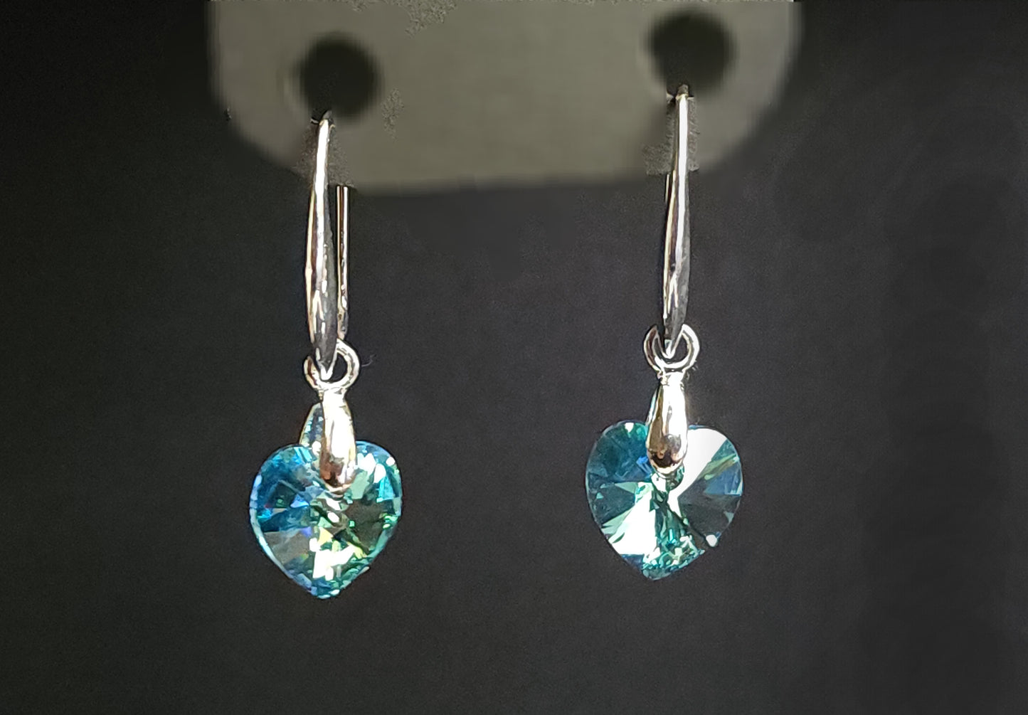 Crystal Lagoon Earrings