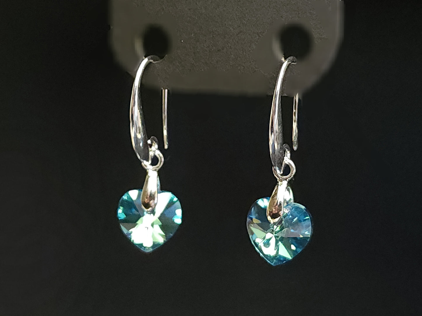 Crystal Lagoon Earrings