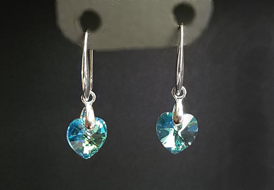 Crystal Lagoon Earrings