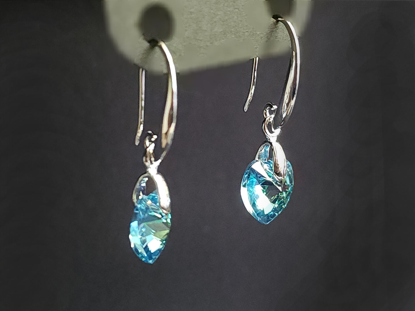 Crystal Lagoon Earrings